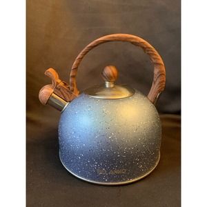 Tea Kettle, BELANKO 85 OZ / 2.5 Liter Whistling Tea Kettle